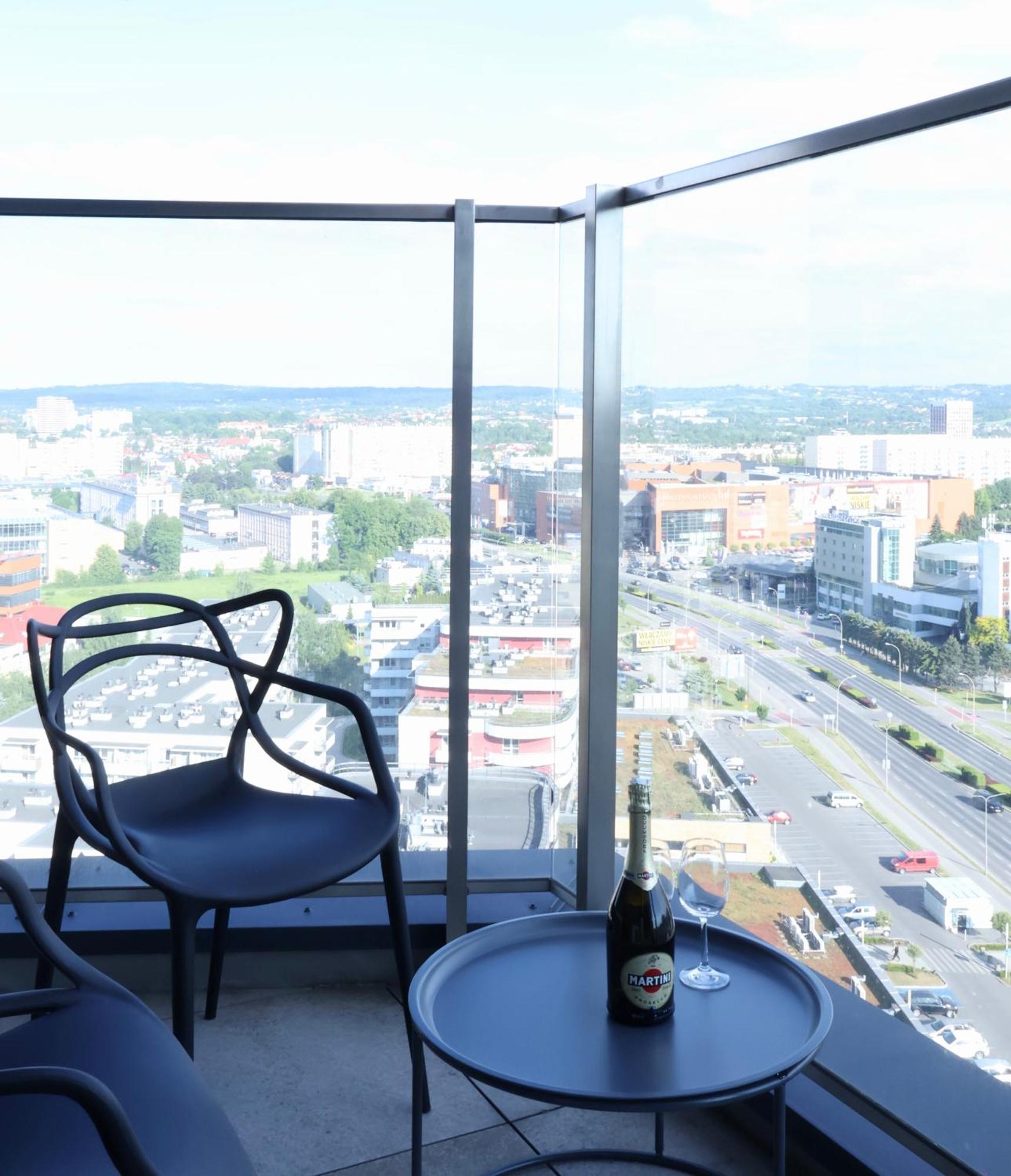 Appartamento Capital Towers Dolce Rzeszów Esterno foto